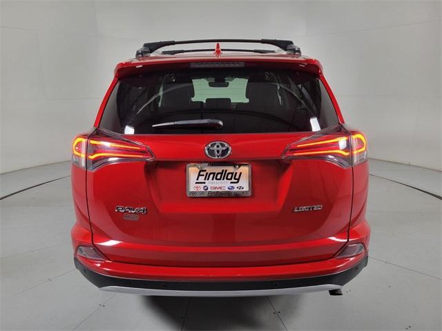 used 2017 Toyota RAV4 car, priced at $21,478