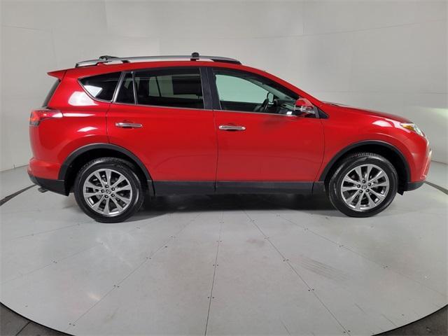 used 2017 Toyota RAV4 car, priced at $21,478