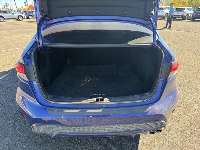 used 2022 Toyota Corolla car, priced at $21,874