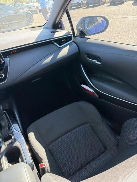 used 2022 Toyota Corolla car, priced at $21,874