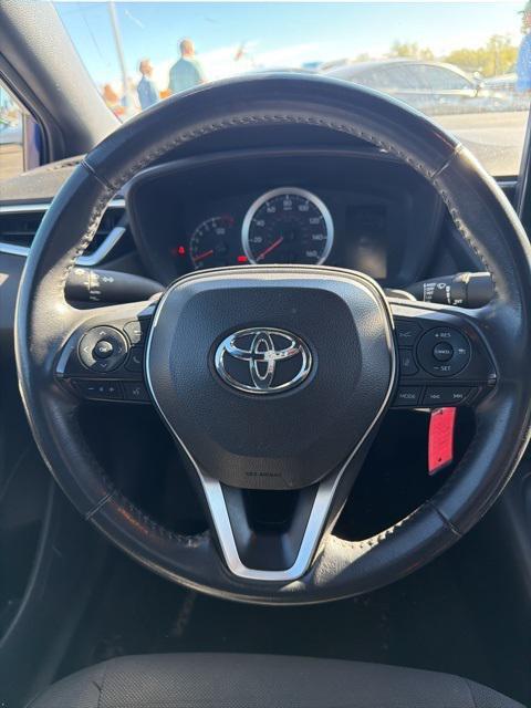 used 2022 Toyota Corolla car, priced at $21,874