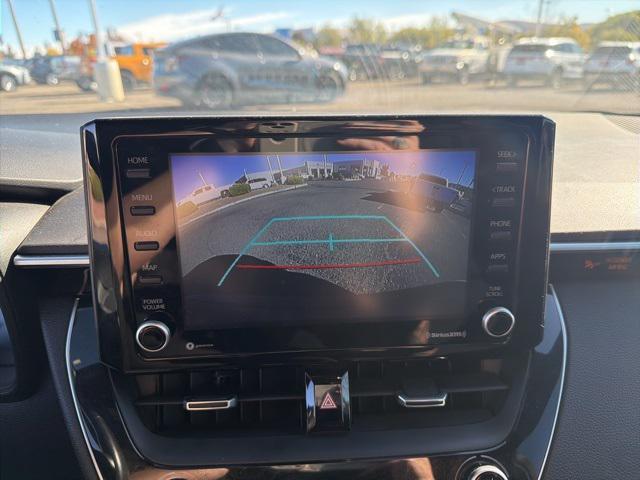 used 2022 Toyota Corolla car, priced at $21,874