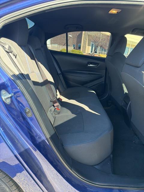used 2022 Toyota Corolla car, priced at $21,874