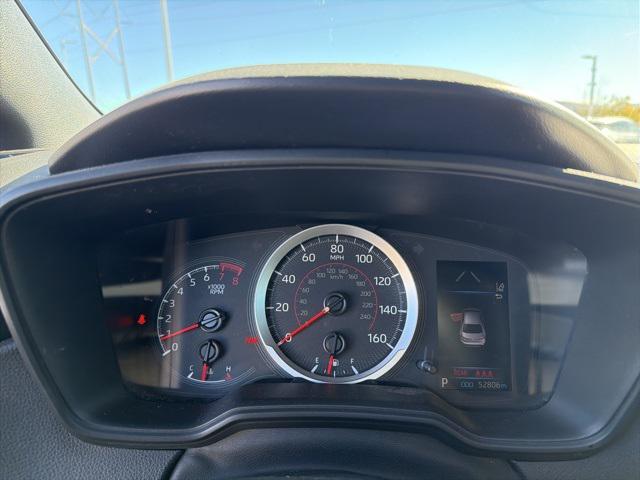 used 2022 Toyota Corolla car, priced at $21,874