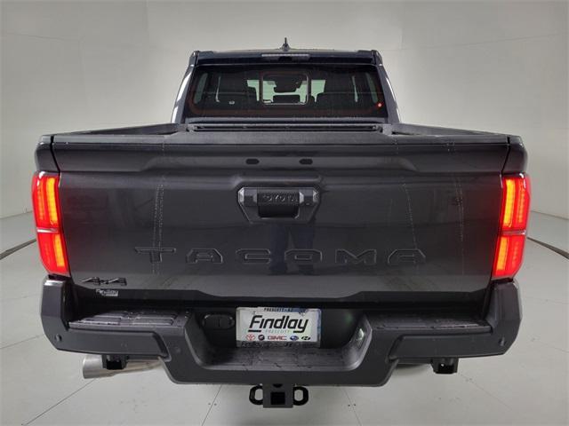 new 2025 Toyota Tacoma car, priced at $52,138