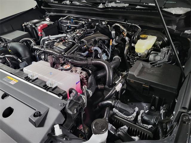 new 2025 Toyota Tacoma car, priced at $52,138
