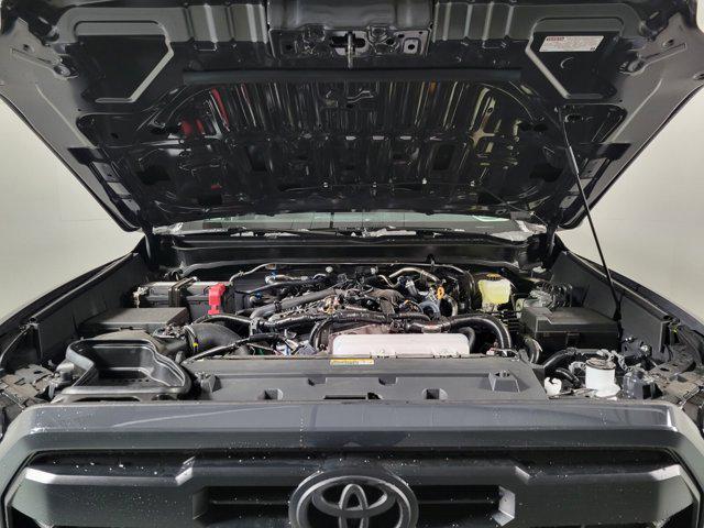 new 2025 Toyota Tacoma car, priced at $52,388