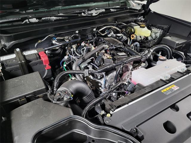 new 2025 Toyota Tacoma car, priced at $52,138