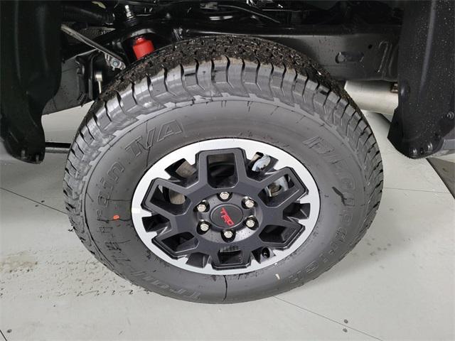 new 2025 Toyota Tacoma car, priced at $52,138