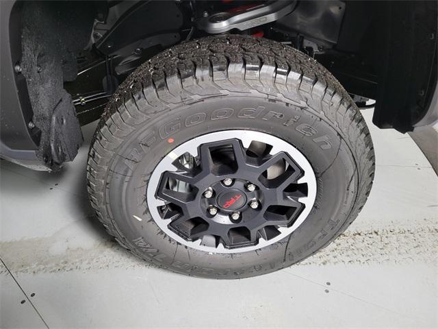 new 2025 Toyota Tacoma car, priced at $52,138
