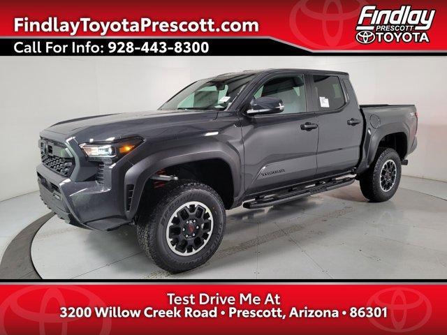 new 2025 Toyota Tacoma car, priced at $55,547