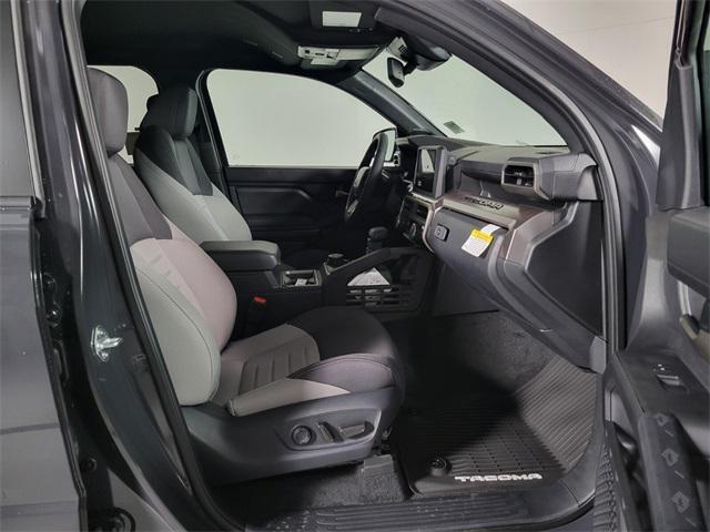 new 2025 Toyota Tacoma car, priced at $52,138
