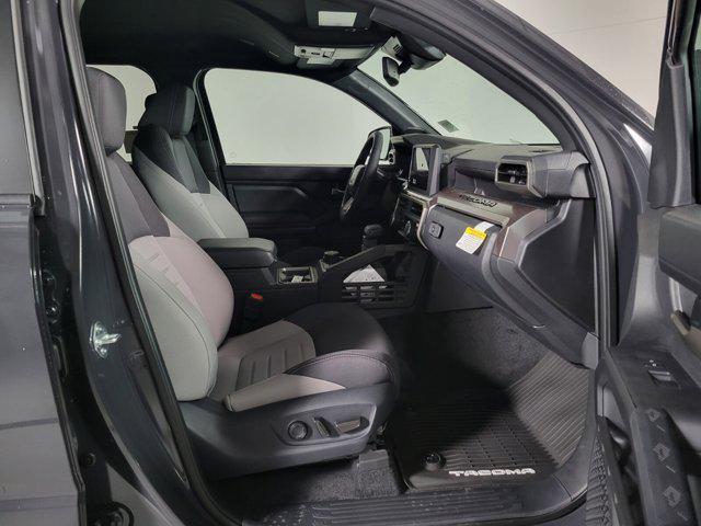 new 2025 Toyota Tacoma car, priced at $52,388