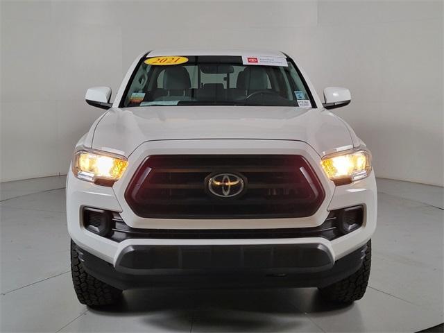 used 2021 Toyota Tacoma car, priced at $29,756