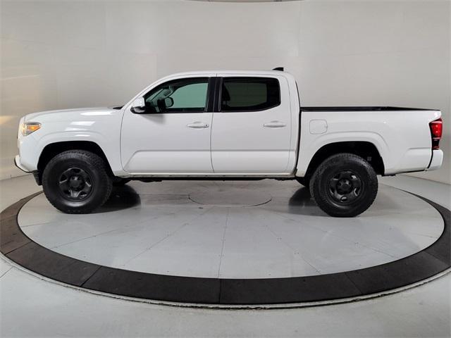 used 2021 Toyota Tacoma car, priced at $29,756