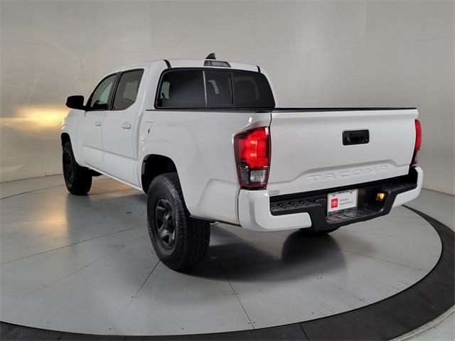 used 2021 Toyota Tacoma car, priced at $29,756