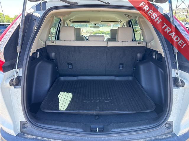 used 2018 Honda CR-V car, priced at $22,874