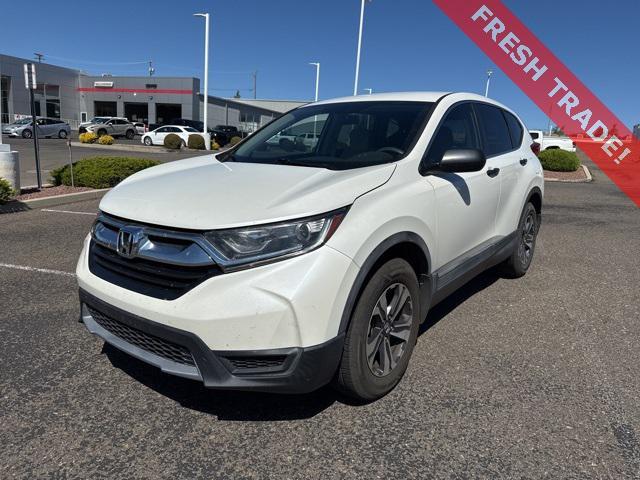 used 2018 Honda CR-V car, priced at $22,874