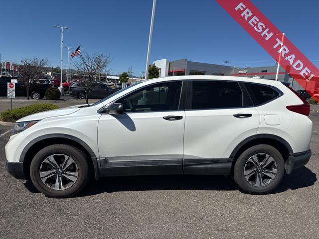 used 2018 Honda CR-V car, priced at $22,874