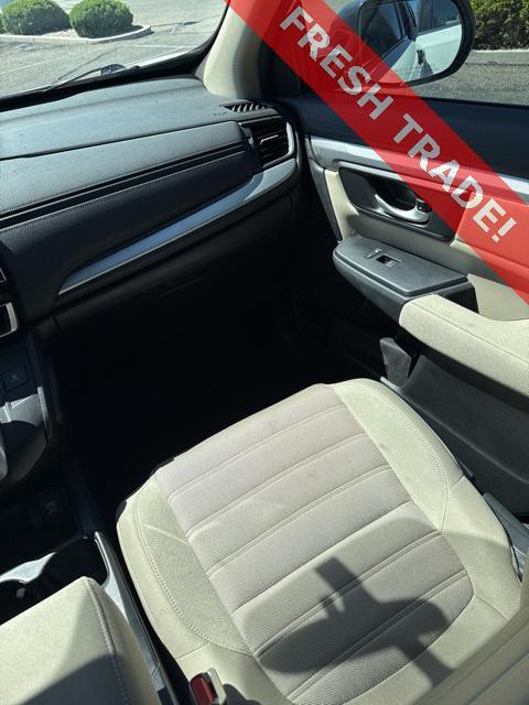 used 2018 Honda CR-V car, priced at $22,874