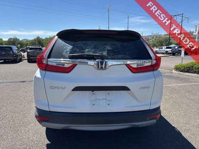 used 2018 Honda CR-V car, priced at $22,874