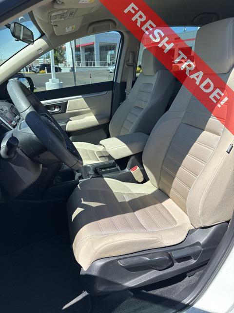 used 2018 Honda CR-V car, priced at $22,874