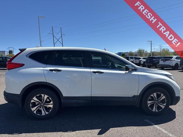 used 2018 Honda CR-V car, priced at $22,874