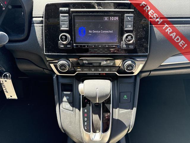 used 2018 Honda CR-V car, priced at $22,874