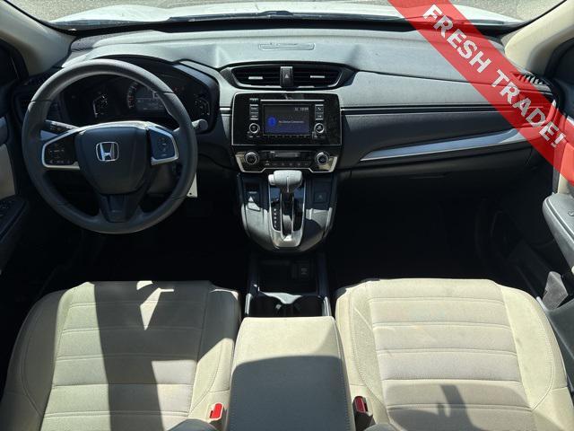 used 2018 Honda CR-V car, priced at $22,874