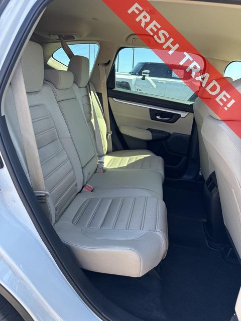 used 2018 Honda CR-V car, priced at $22,874