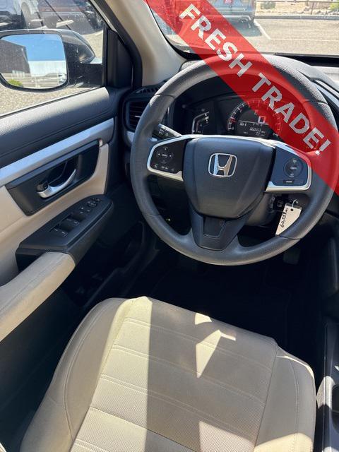 used 2018 Honda CR-V car, priced at $22,874