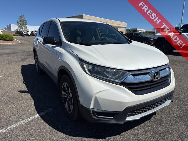 used 2018 Honda CR-V car, priced at $22,874