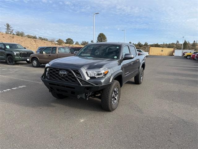 used 2022 Toyota Tacoma car, priced at $41,025