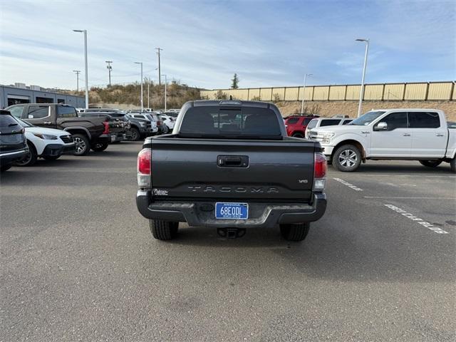 used 2022 Toyota Tacoma car, priced at $41,025