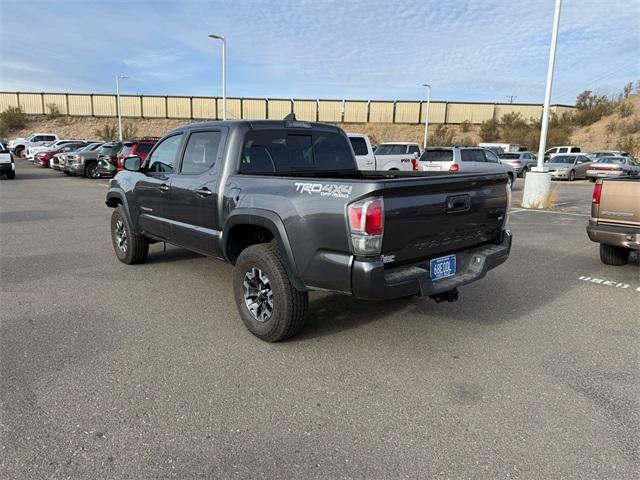 used 2022 Toyota Tacoma car, priced at $41,025