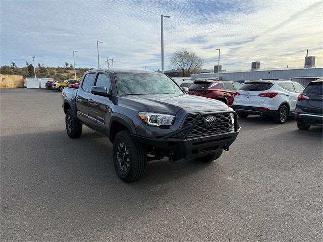 used 2022 Toyota Tacoma car, priced at $41,025