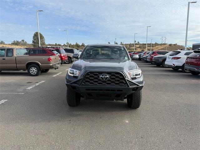 used 2022 Toyota Tacoma car, priced at $41,025