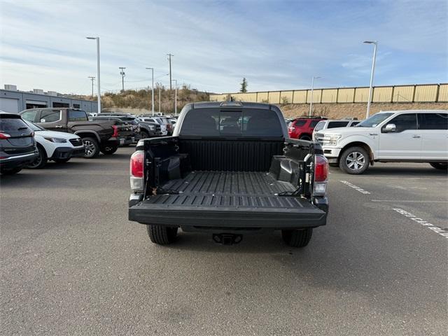 used 2022 Toyota Tacoma car, priced at $41,025