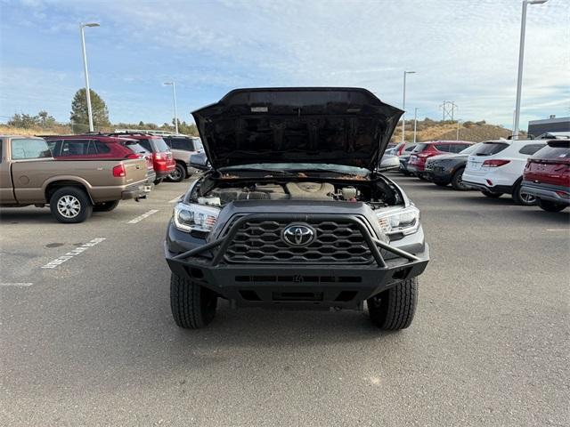 used 2022 Toyota Tacoma car, priced at $41,025