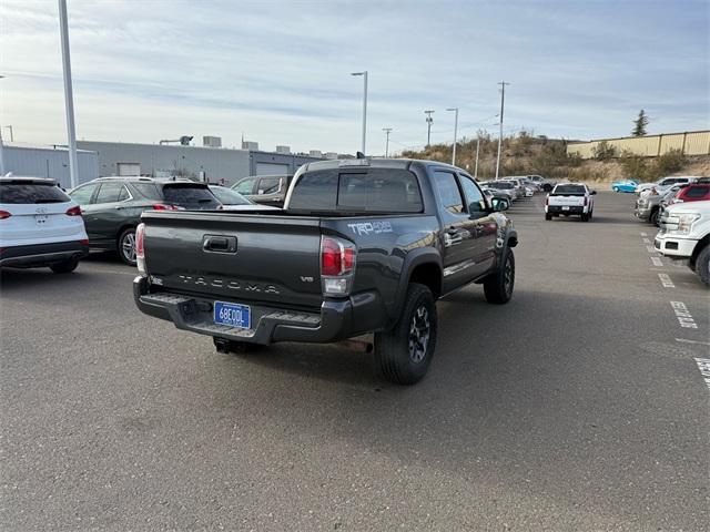 used 2022 Toyota Tacoma car, priced at $41,025