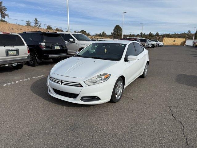 used 2016 Dodge Dart car, priced at $8,147