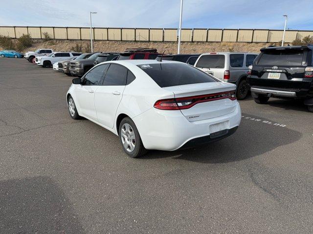 used 2016 Dodge Dart car, priced at $8,147