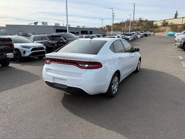 used 2016 Dodge Dart car, priced at $8,147