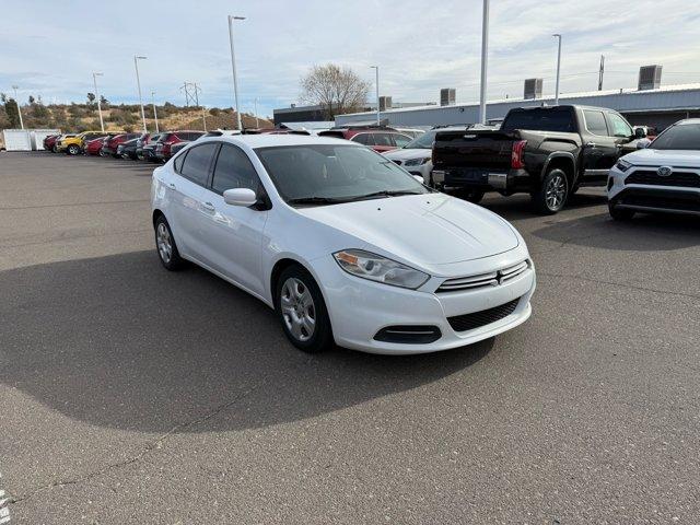 used 2016 Dodge Dart car, priced at $8,147