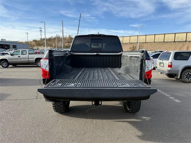 used 2018 Nissan Titan XD car, priced at $34,875