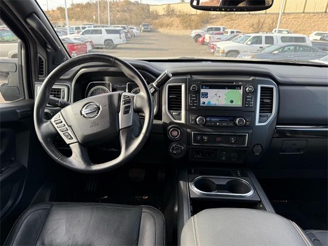 used 2018 Nissan Titan XD car, priced at $34,875