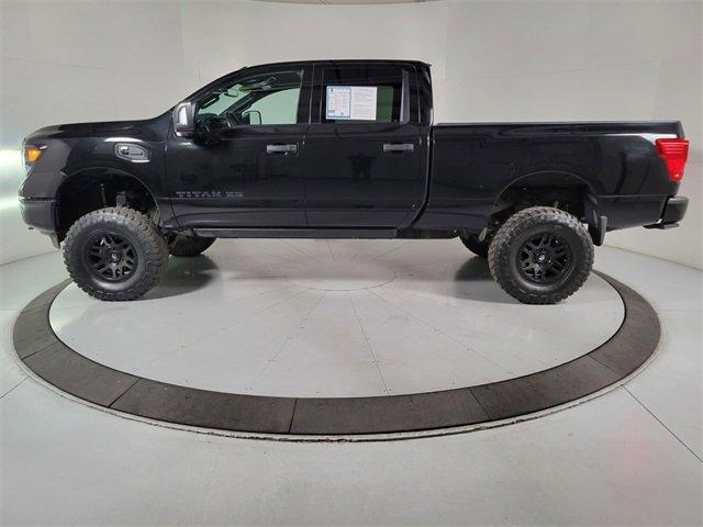 used 2018 Nissan Titan XD car, priced at $31,541