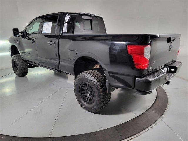 used 2018 Nissan Titan XD car, priced at $31,541