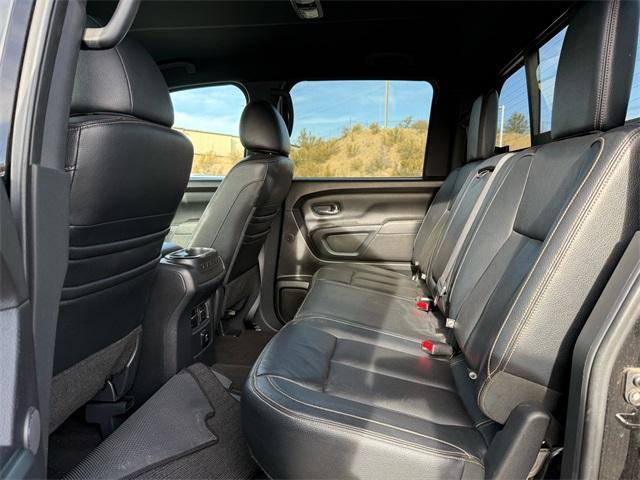 used 2018 Nissan Titan XD car, priced at $34,875