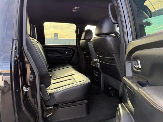 used 2018 Nissan Titan XD car, priced at $34,875